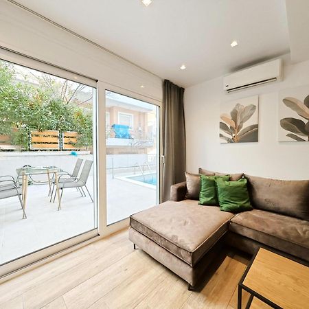אתונה Kalipsous By Verde Apartments מראה חיצוני תמונה