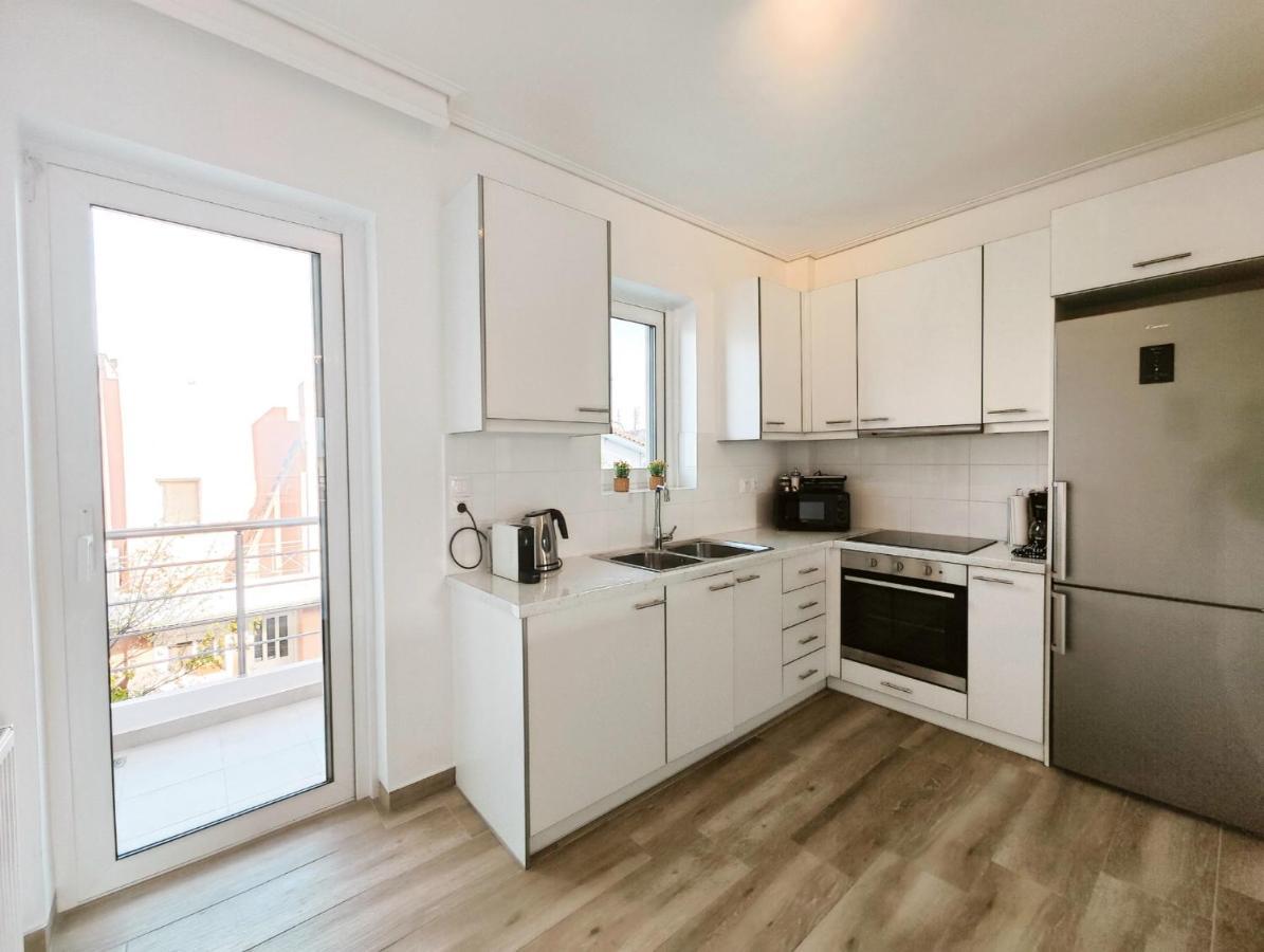 אתונה Kalipsous By Verde Apartments מראה חיצוני תמונה