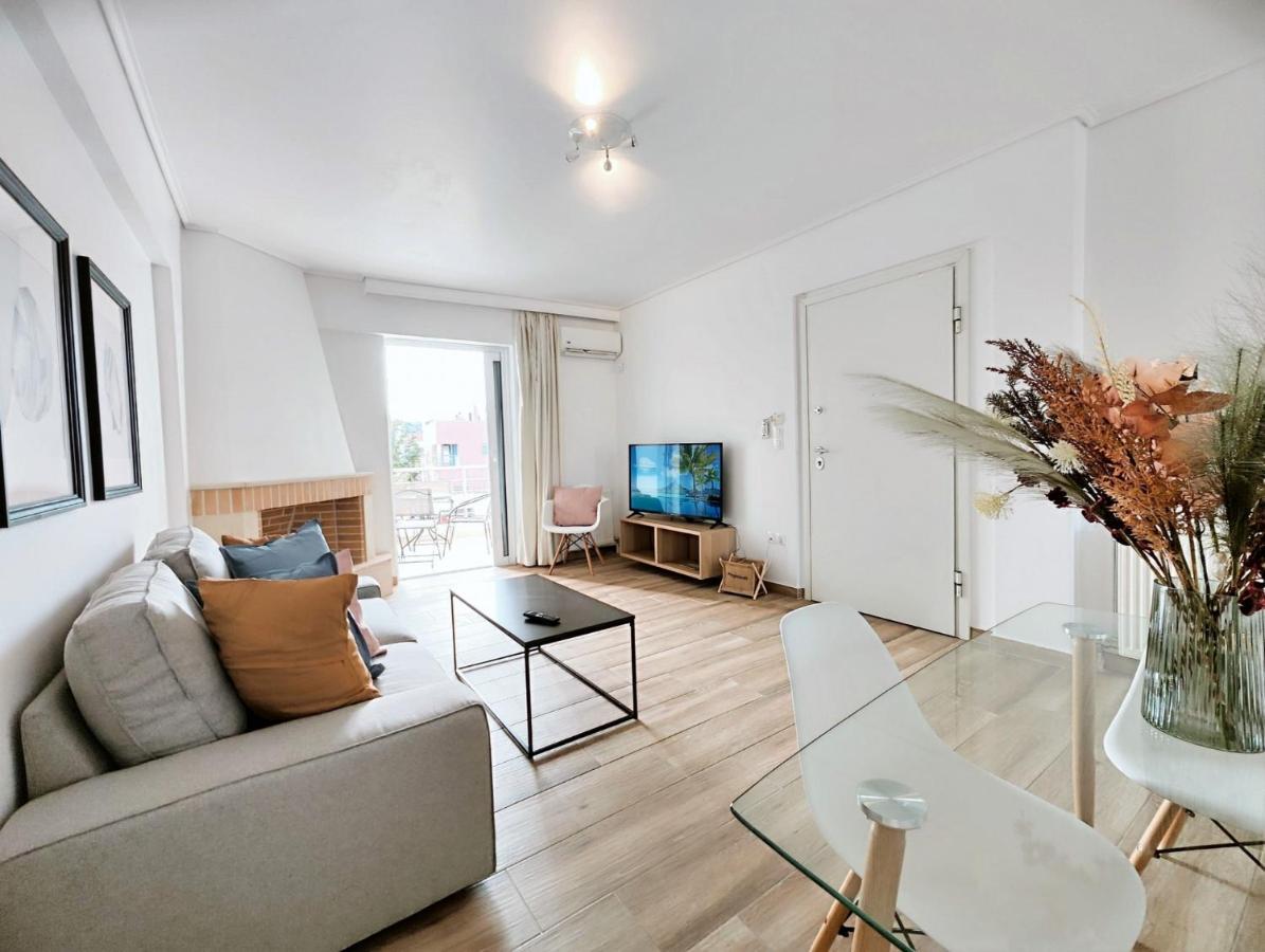 אתונה Kalipsous By Verde Apartments מראה חיצוני תמונה