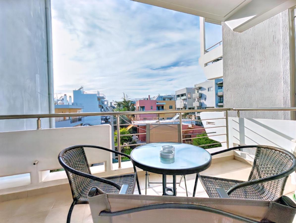 אתונה Kalipsous By Verde Apartments מראה חיצוני תמונה