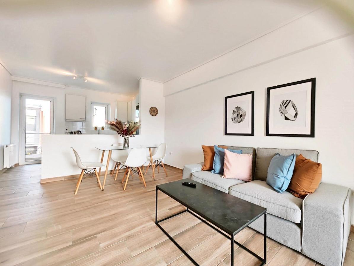 אתונה Kalipsous By Verde Apartments מראה חיצוני תמונה