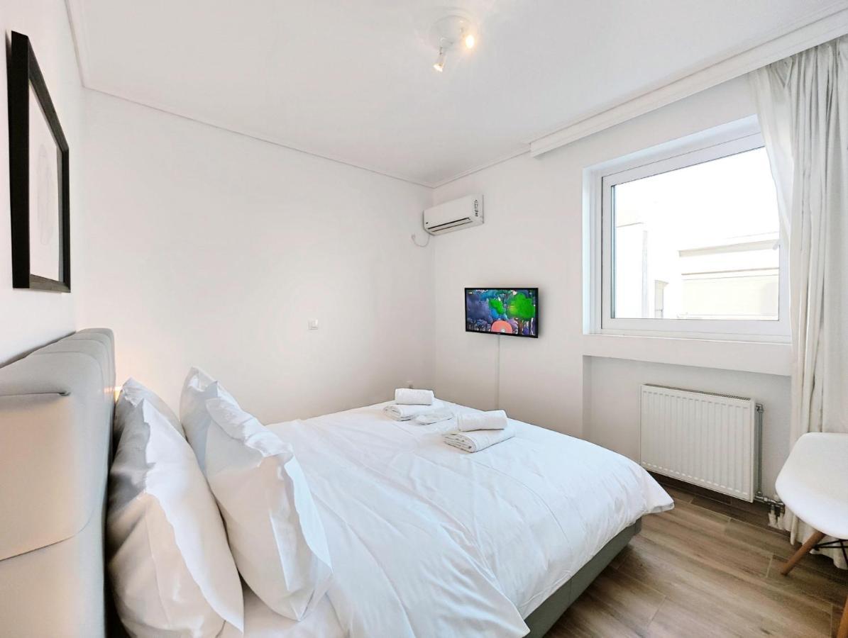 אתונה Kalipsous By Verde Apartments מראה חיצוני תמונה