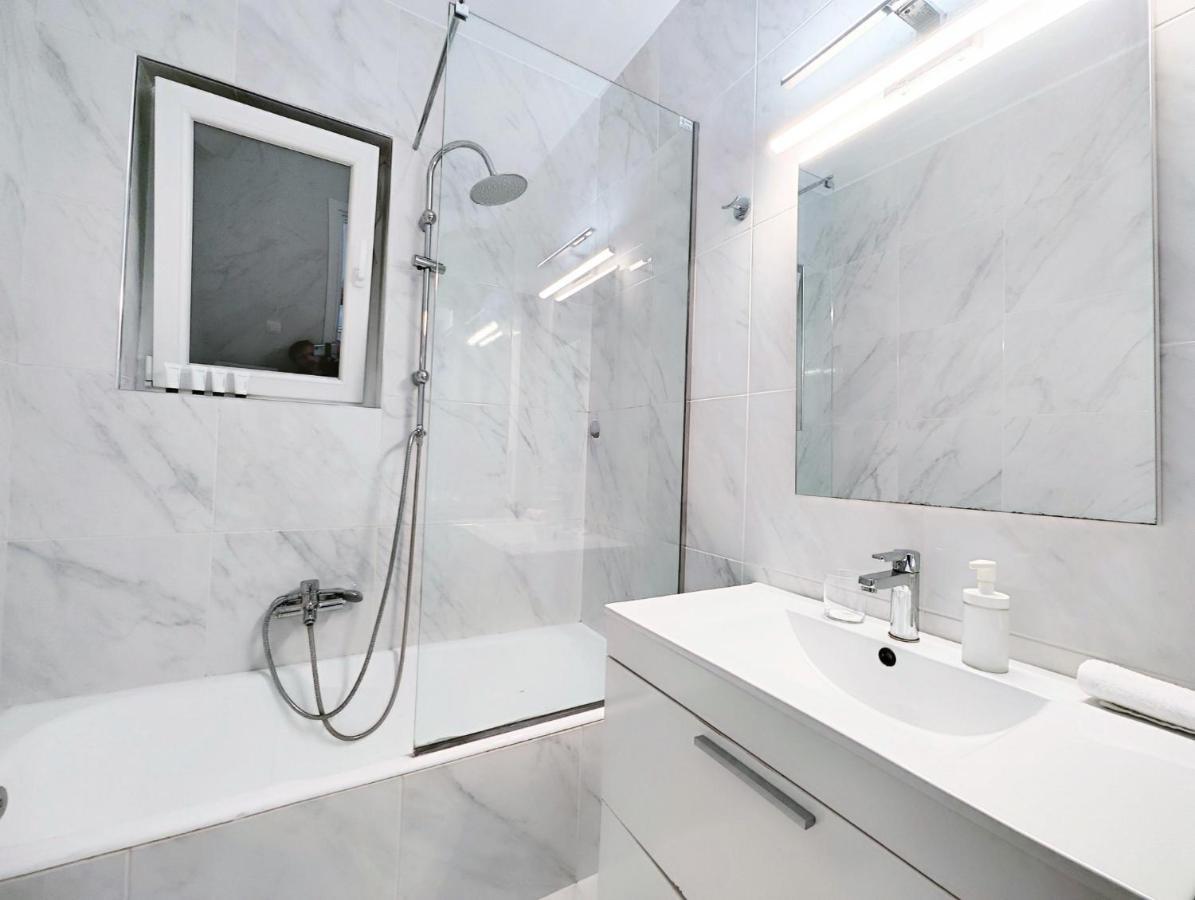 אתונה Kalipsous By Verde Apartments מראה חיצוני תמונה