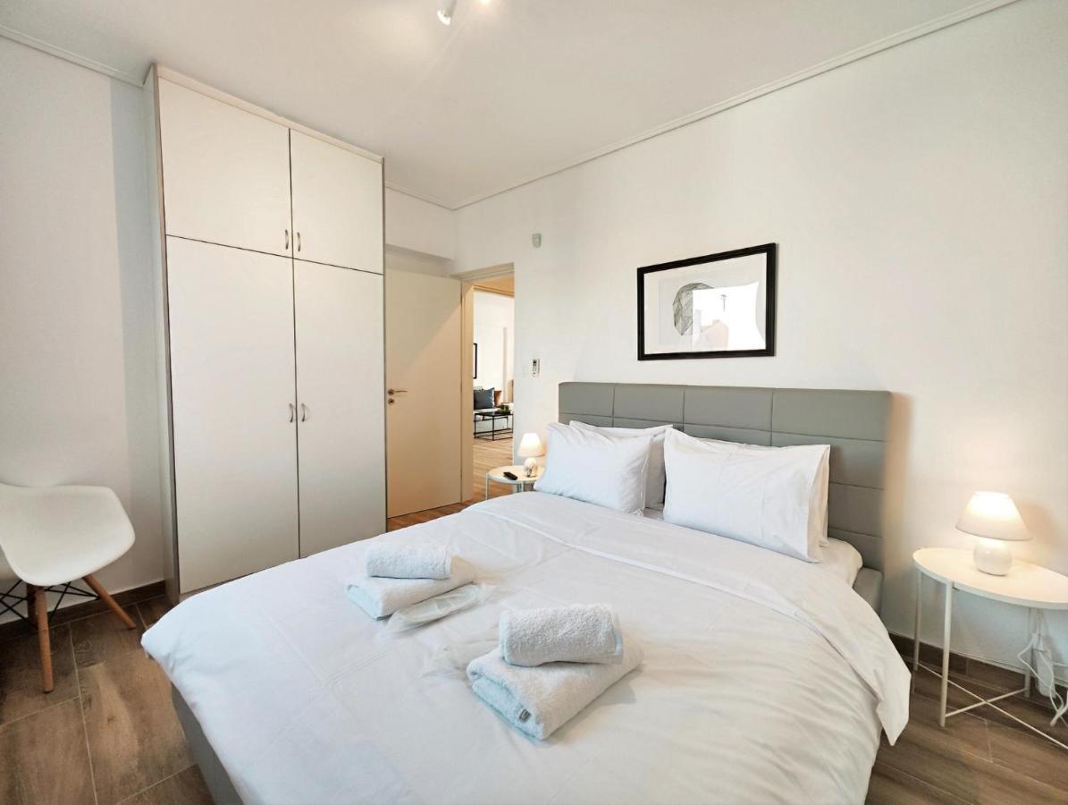 אתונה Kalipsous By Verde Apartments מראה חיצוני תמונה