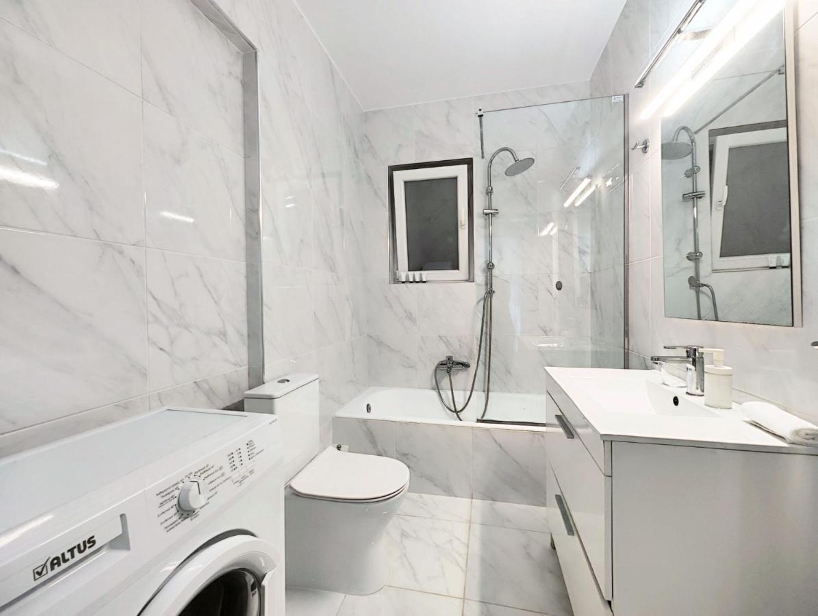 אתונה Kalipsous By Verde Apartments מראה חיצוני תמונה