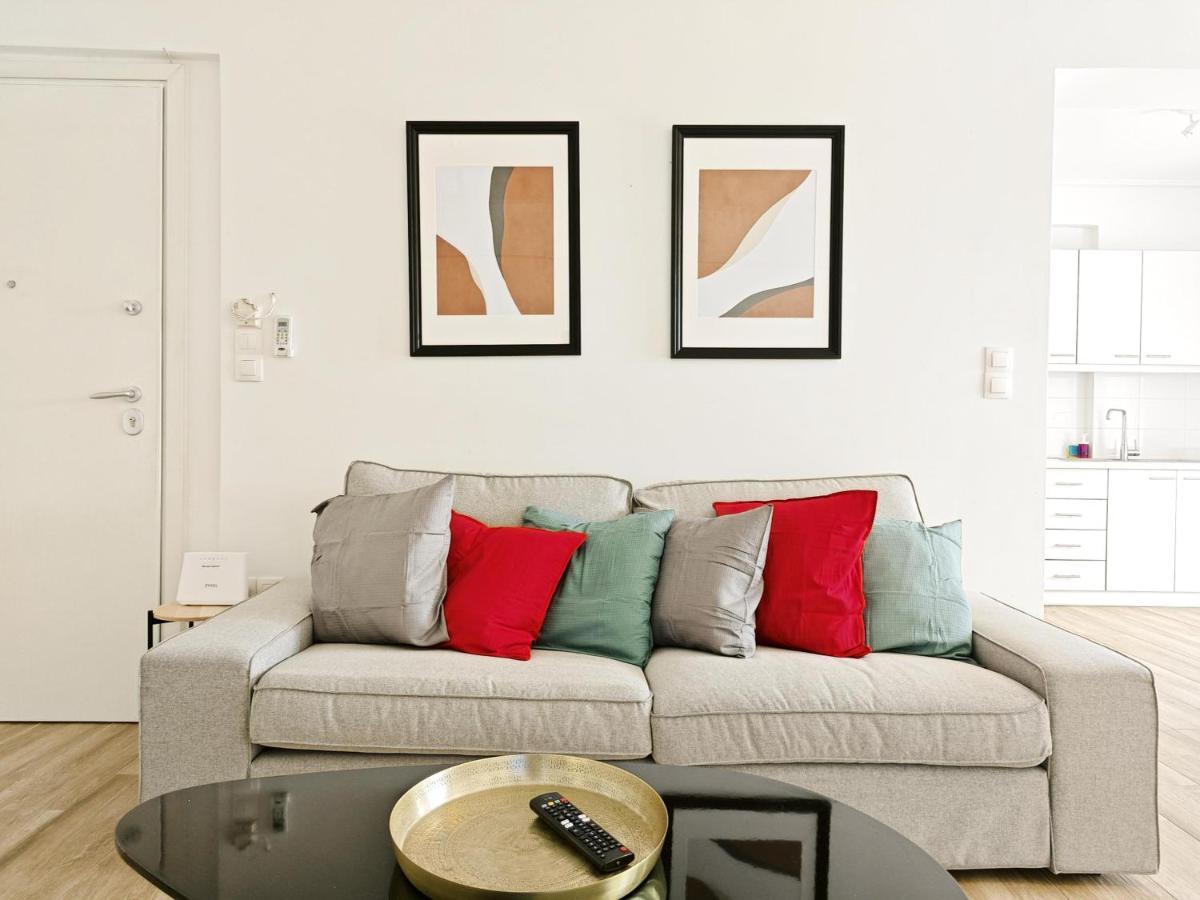 אתונה Kalipsous By Verde Apartments מראה חיצוני תמונה