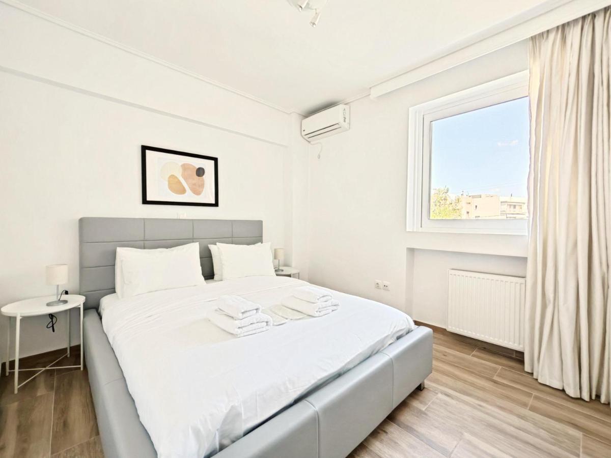 אתונה Kalipsous By Verde Apartments מראה חיצוני תמונה