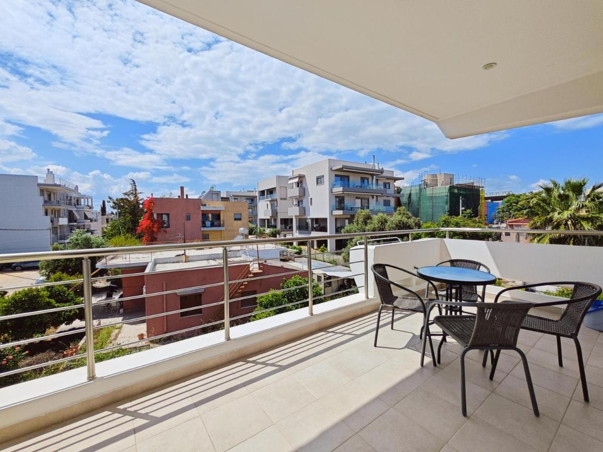 אתונה Kalipsous By Verde Apartments מראה חיצוני תמונה