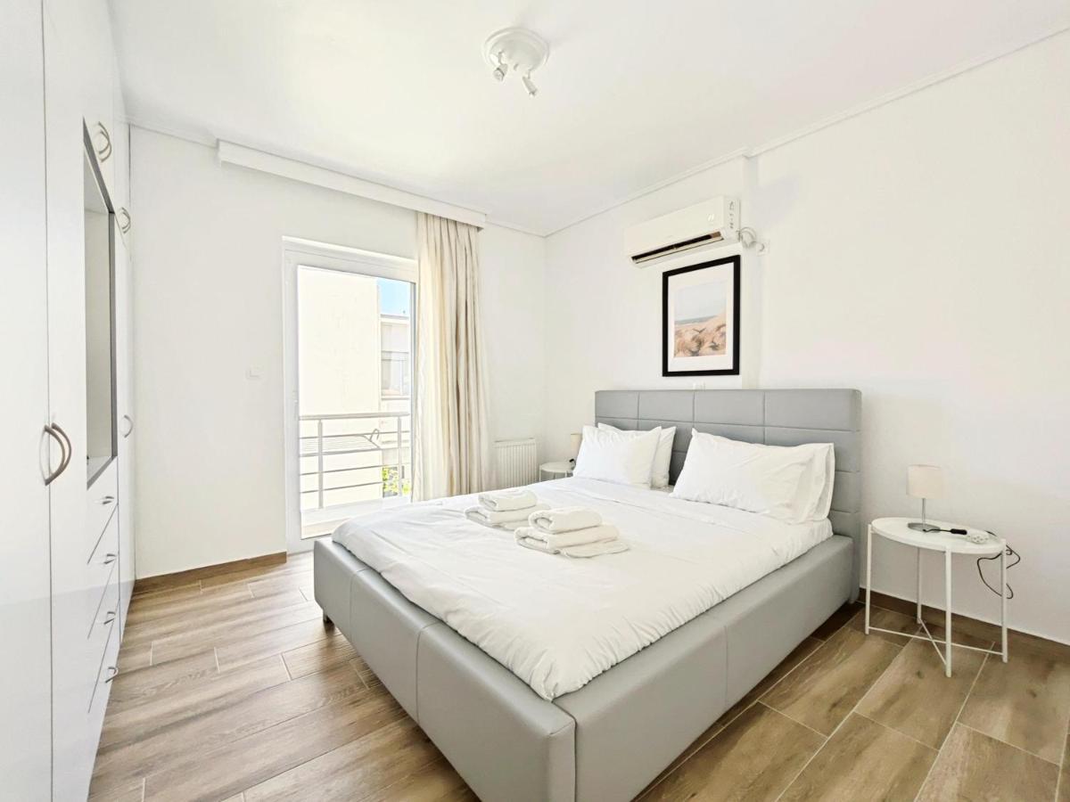 אתונה Kalipsous By Verde Apartments מראה חיצוני תמונה