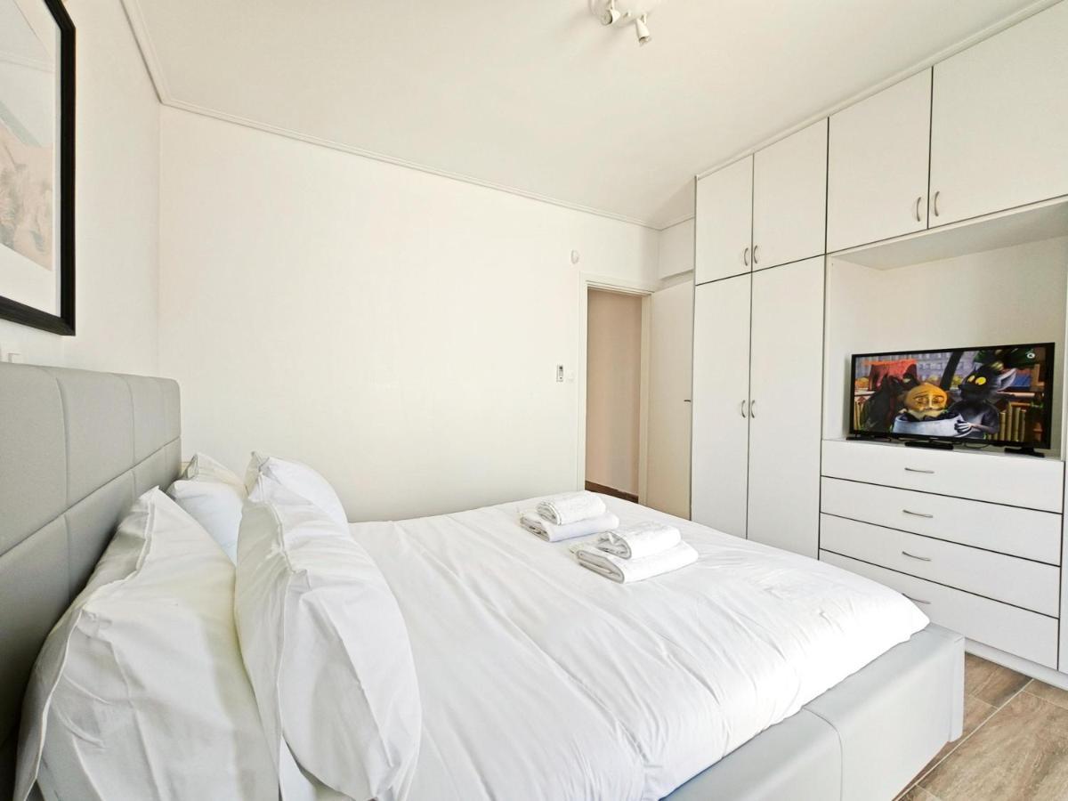 אתונה Kalipsous By Verde Apartments מראה חיצוני תמונה