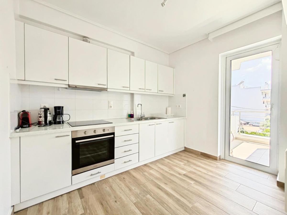 אתונה Kalipsous By Verde Apartments מראה חיצוני תמונה