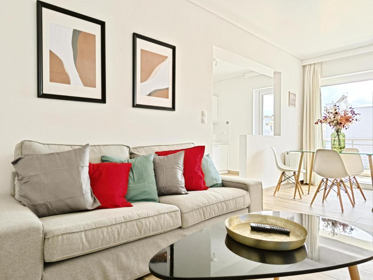 אתונה Kalipsous By Verde Apartments מראה חיצוני תמונה
