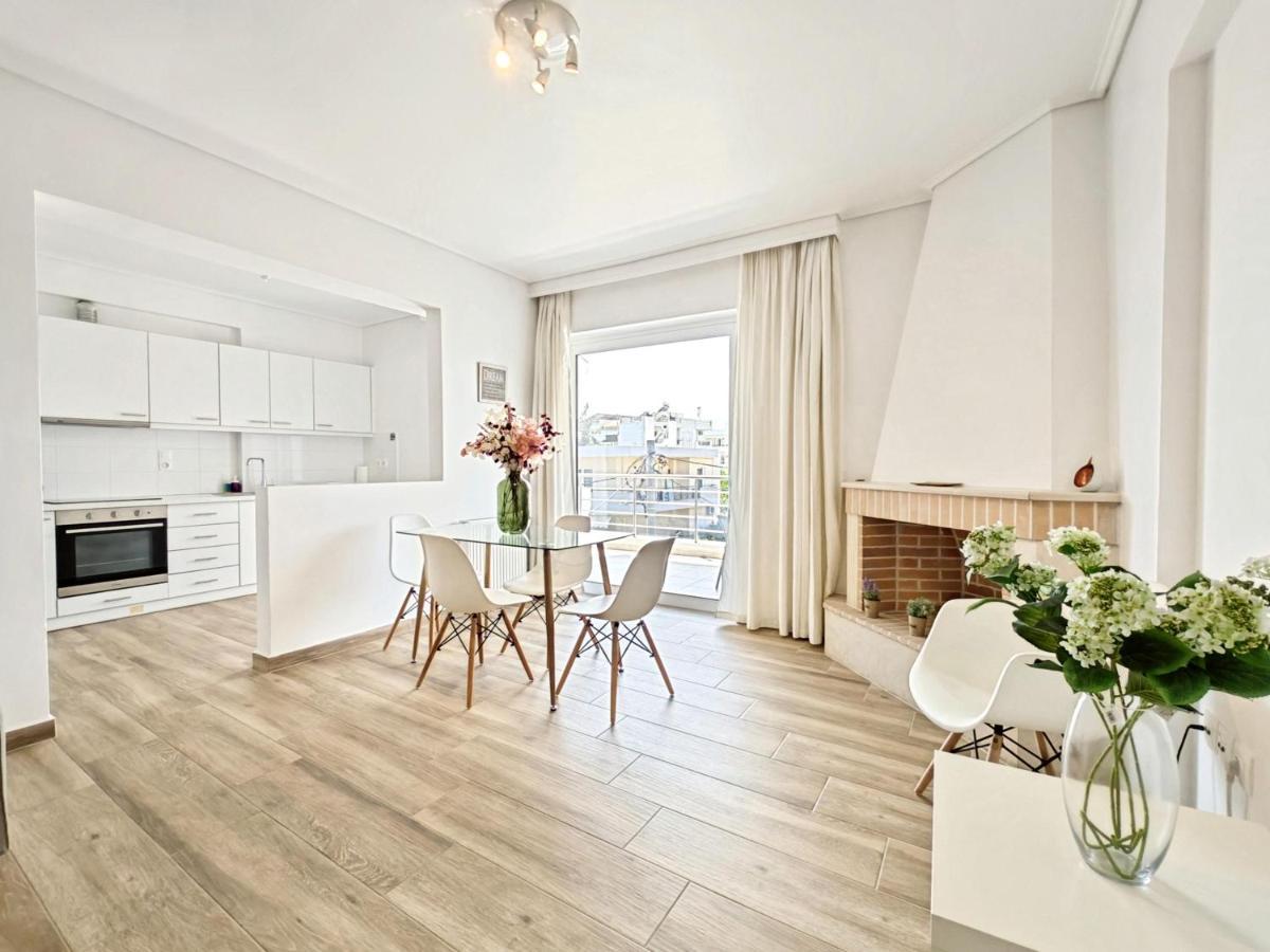 אתונה Kalipsous By Verde Apartments מראה חיצוני תמונה