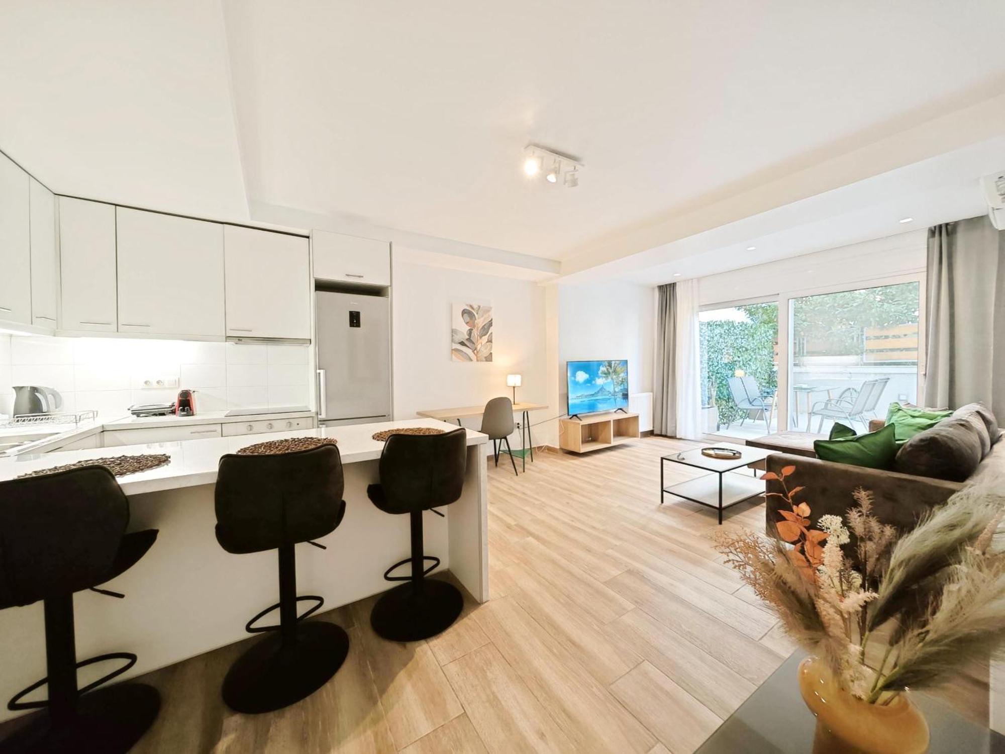 אתונה Kalipsous By Verde Apartments מראה חיצוני תמונה