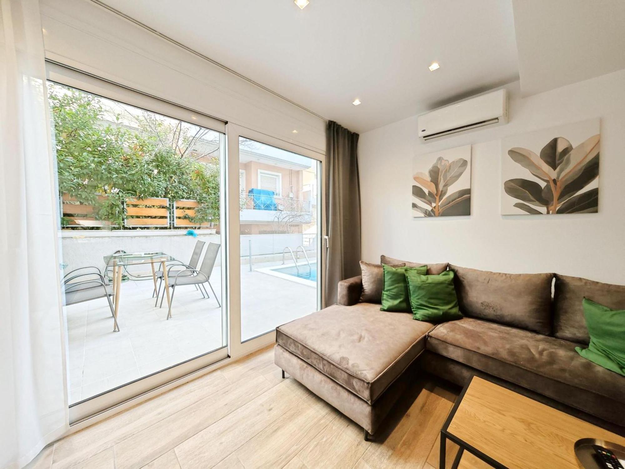 אתונה Kalipsous By Verde Apartments מראה חיצוני תמונה