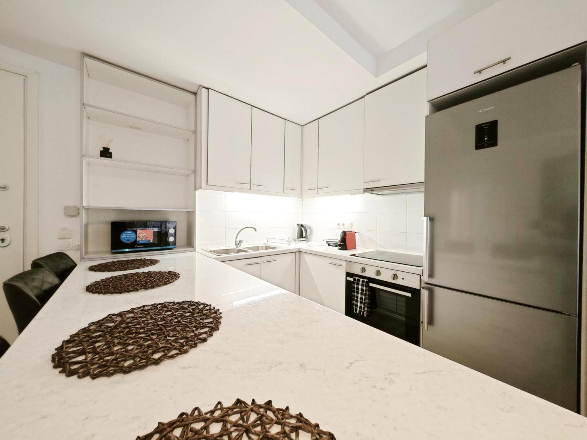 אתונה Kalipsous By Verde Apartments חדר תמונה