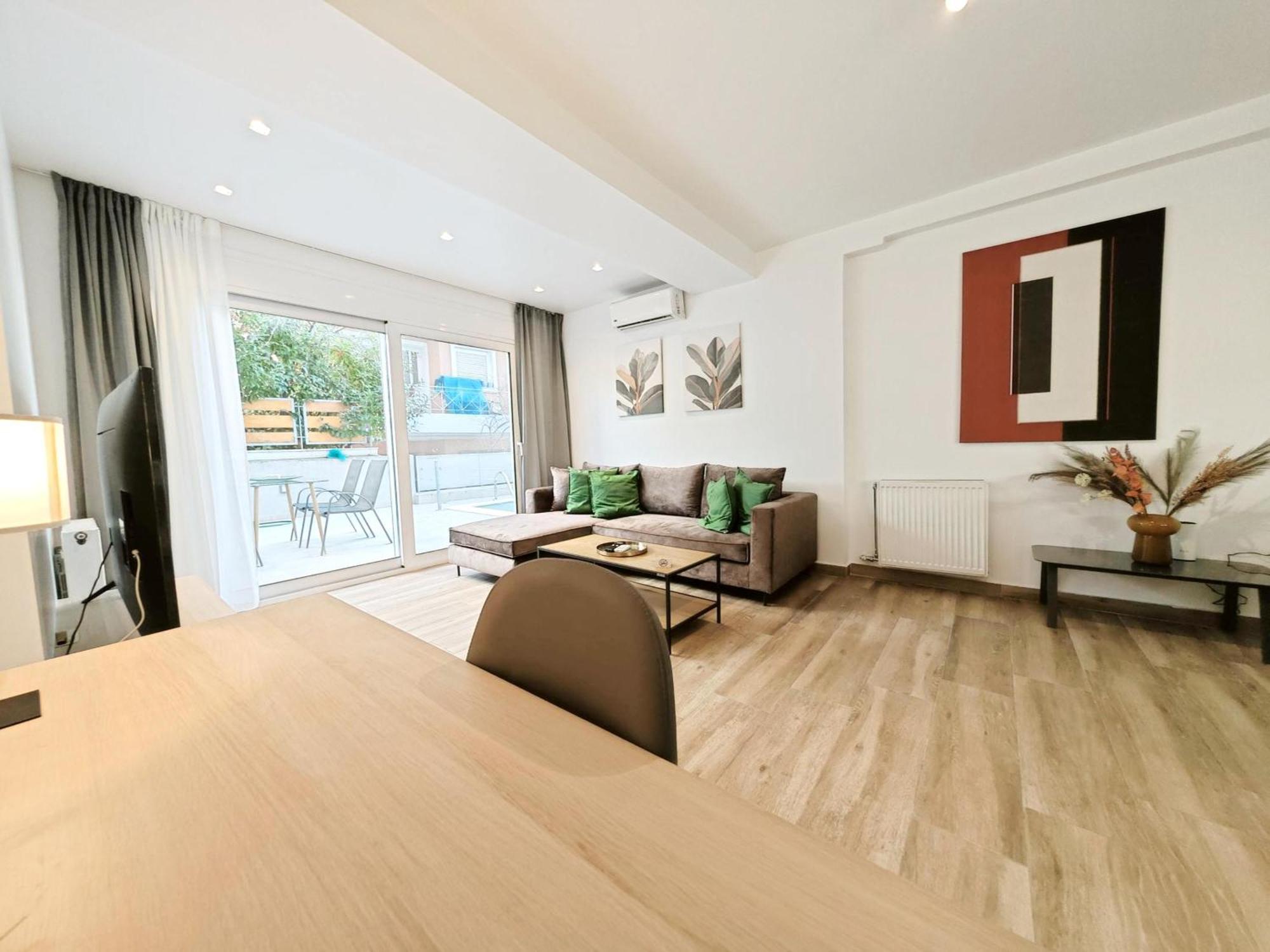 אתונה Kalipsous By Verde Apartments חדר תמונה